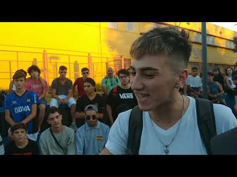 Mercy vs Suri vs Ckn vs Aleman (Octavos De Final / Primer Fecha 2020)