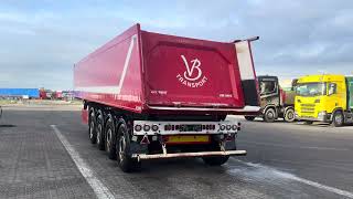 Kel-Berg Tipper / Kipper / Tiptrailer tipper semi-trailer | Image 4 - Autoline