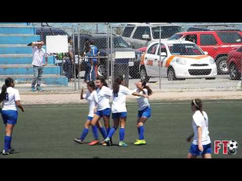 Baja California VS Guanajuato - Juego 2 Nacional Juvenil 2016 - Futbol Tijuana