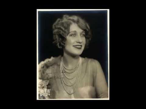 Glad Rag Doll - Ruth Etting (1929)