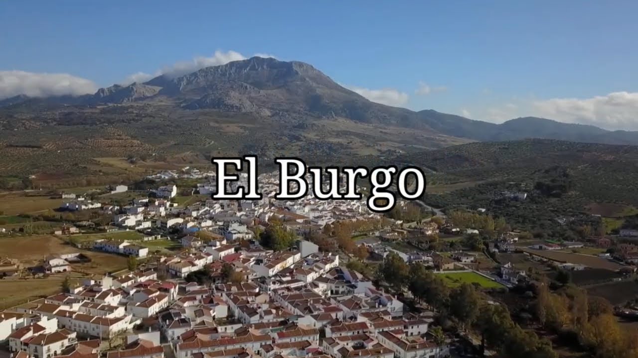 Video presentación El Burgo