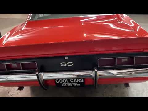 1969 Chevrolet Camaro (CC-1753059) for sale in Pompano Beach, Florida