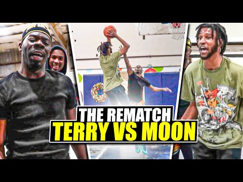 Moon vs Terry Hosley | The Official Rematch...