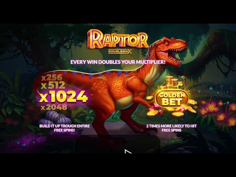 Raptor Doublemax gameplay video