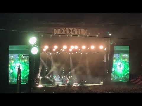 Halestorm - Mz. Hyde & Apocalyptic @ Inkcarceration (9/12/2021)