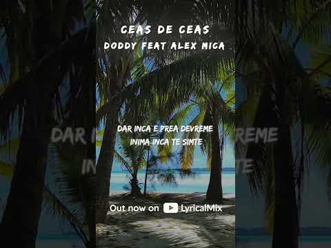 Doddy feat. Alex Mica - Ceas de ceas (Versuri/Lyrics) #shortsfeed  #shortsvideo