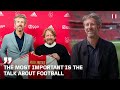 Van der Sar on Mislintat, Van Halst & More! ? | INTERVIEW w/ our CEO