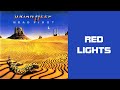 URIAH HEEP - Red Lights  (1983, Head First, HD)