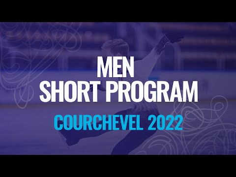 David LI (CAN) | Men Short Program | Courchevel 2022 | #JGPFigure