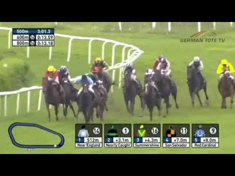 46  Comer Group International Oleander Rennen, Berlin