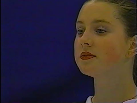 I. SLUTSKAYA - 1998 OLYMPIC GAMES - SP