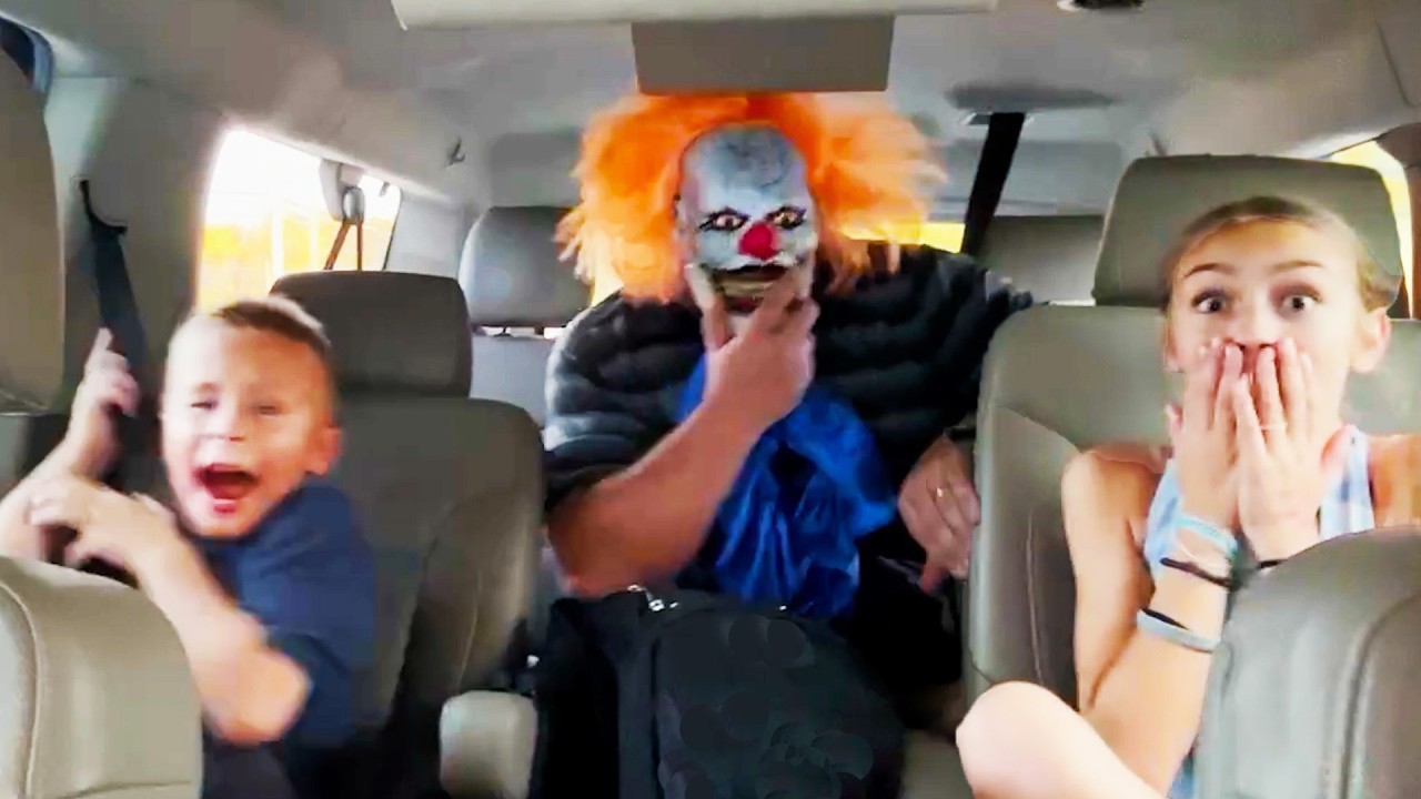 Best Halloween Videos Ever 👻 Scare Pranks & Halloween Fails