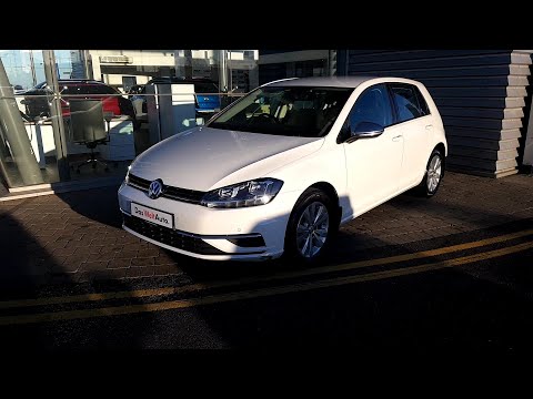 GC17XSY - 2017 Volkswagen Golf SE NAVIGATION TDI BM 20,950
