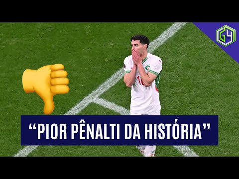 "PIOR PÊNALTI DA HISTÓRIA", DETONA FÁBIO PIPERNO A COBRANÇA DE BRAHIM DÍAZ NA FINAL DA CAF