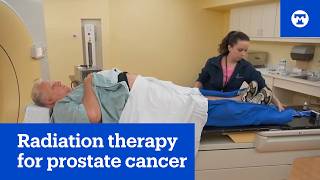 Prostate cancer: Radiation therapy | Lowell General Hospital