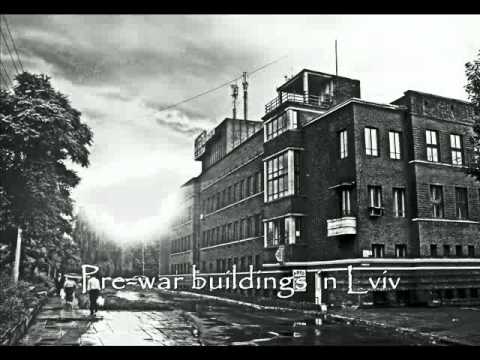 Old Ukrainian foxtrot! Галльо / Hallo (Ст.Гумінілович).avi