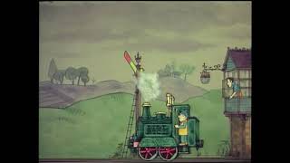 Ivor the Engine E01 | The Railway gameplay video by orangeclass, 4:57 duration