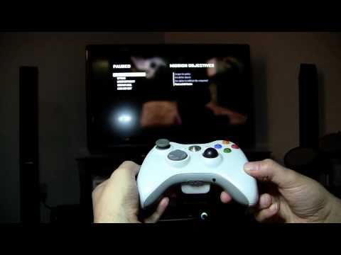 FPS Trackball Controller for XBOX 360