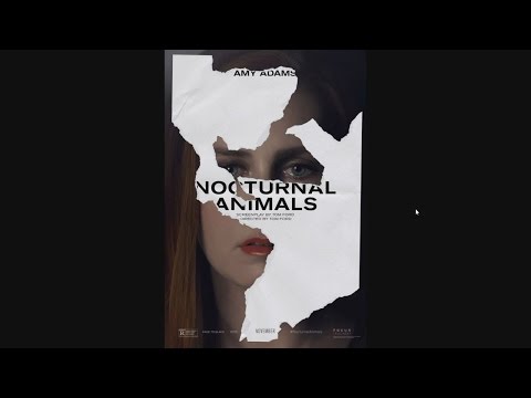 Nocturnal Animals - Official Trailer 1 (2016)