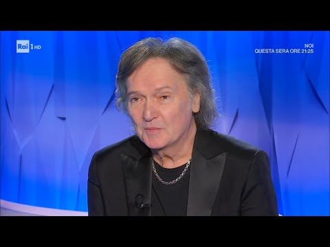 Red Canzian: Vi presento  'Casanova Opera Pop' - Domenica In 06/03/2022