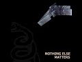 Metallica - Nothing Else Matters (instrumental version)