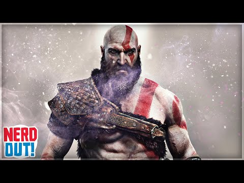 God Of War Song | Rage Inside | #NerdOut ft Rockit Gaming