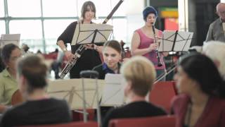 British Airways - Pop Up Orchestra