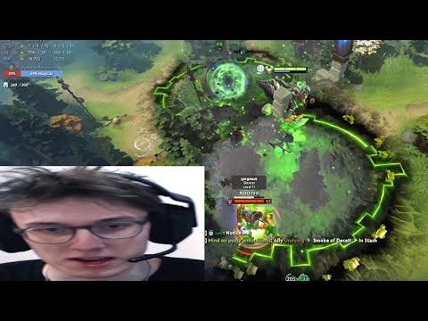Saberchad will make Your Game Unplayable - Dota 2