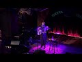 Shawn Colvin - The Story @ The Cutting Room