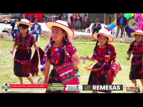 Saca la botella Unión Sanpedrana Xecohil Santa Apolonia Chimaltenango