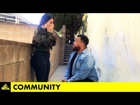 New York Dudes Propose Like ft.Tahir Moore | All Def Community | All Def