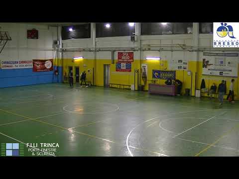 F.LLI TRINCA BRESSO vs BRACCO PRO VS78 BLU