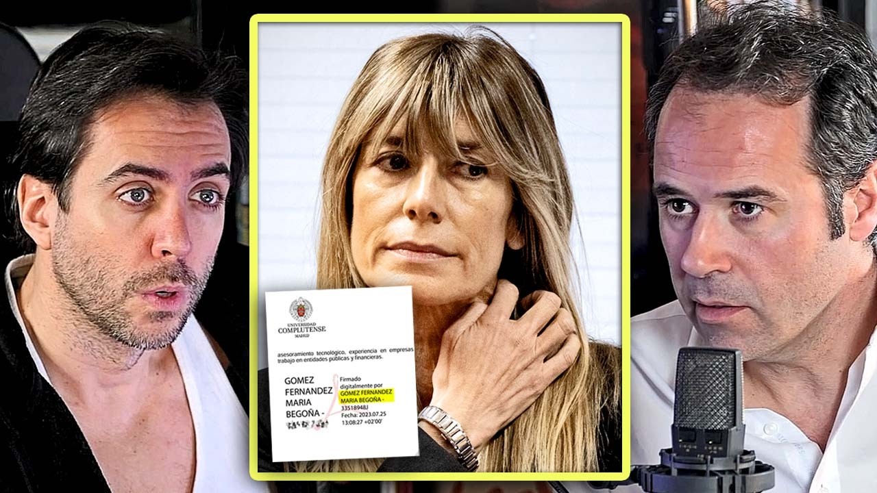 ¿Qué pasa con la mujer de Pedro Sánchez? - Periodista de investigación detalla el caso