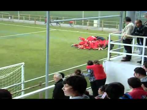 Astrabuduako 5 SanVicente 1( 1ª Juvenil 2011-12) Victoria y ascenso a Preferente