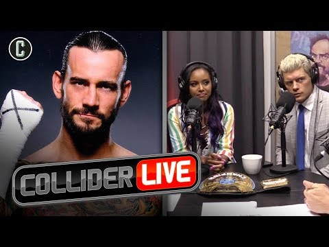 Cody Rhodes: CM Punk Did Kind Of Make Us Look Like Dumbasses Saying We Texted Him An Offer