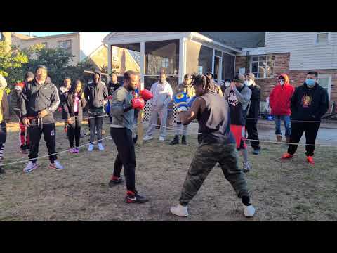 TDT CHAMP "VS." T-STACKS (call out)