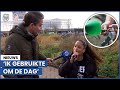 Meisje deelt lachgaservaring: 'Ging bijna elke keer out’