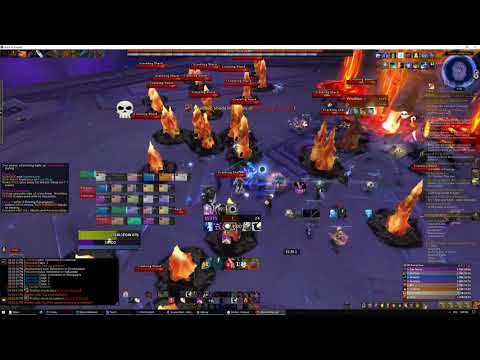 Heroic Wrathion - Ancient Shadow Priest PoV