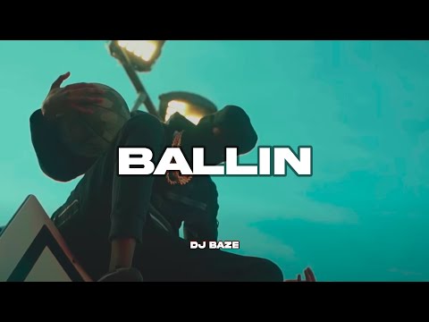 Mukki x Euroo x Einar Type Beat ”BALLIN” | (prod. by @dj_baze)