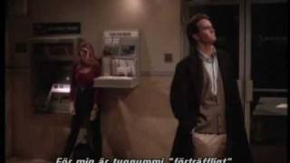 Chandler Bing in his funniest episode &quot;The Blackout&quot;