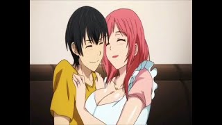 Heartful Maman: Mao enjoys Shiori's food.🍱