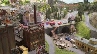 Emergency Response @Miniature Wonderland Hamburg