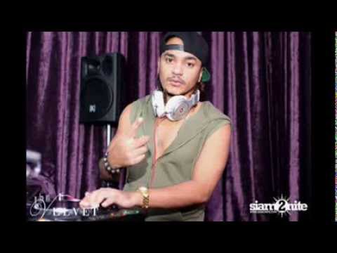 Dj Weezii on Ladies Night at Velvet club