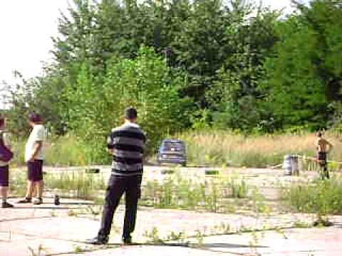 3 el WRT RALLY OES Kraków 14.08.2011 Krzysztof Tomczyk 126p