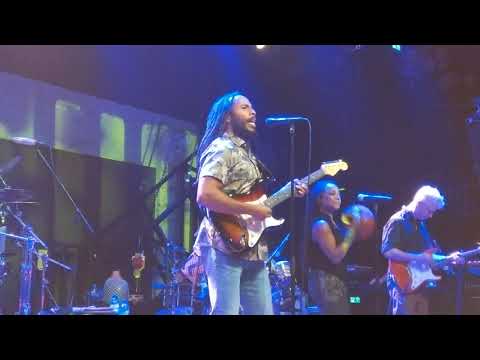 Ziggy Marley - See Dem Fake Leaders , Live Annabel Rotterdam Holland 08-07-2018