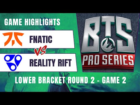 TNC vs Neon Esports | LB R2 Game 2 | BTS Pro Series: Southeast Asia Season 2 | Dota 2 Highlights