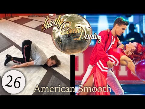 REACTING TO OUR AMERICAN SMOOTH!