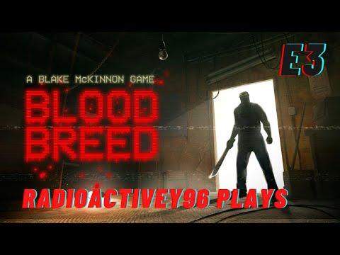 Blood Breed Episode 3-Finale (Let's Play W/Dabilify)