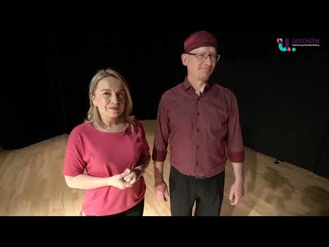 Tango w DOK Ursynów - lekcja 6.