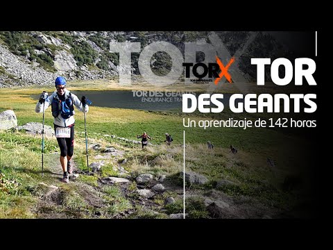 TOR DES GEANTS 2019. A 142-hour learning experience